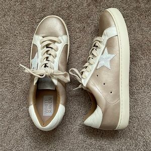 White Raven Sneakers - Size 9